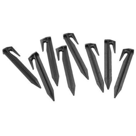 GARDENA 04090-20 Haken 100er Set Passend für (Modell Rasentrimmer): Gardena R40Li, Gardena R70Li, G