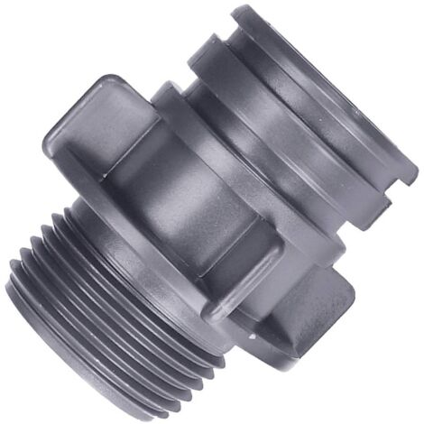GARDENA 05319-20 CONNETTORE TUBOLARE CORTO