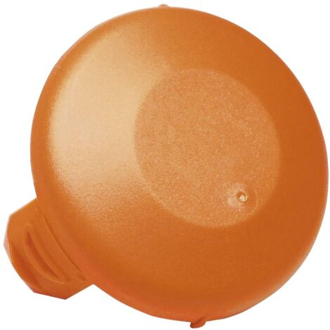 Gardena – Couvercle de bobine de rechange 532820 – Accessoire pour coupe-bordure – Compatible Tondeuse Turbotrimmer SmallCut – Plastique haute qualité - S863262