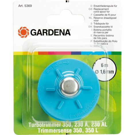 GARDENA 05369-20 Ersatzfadenspule