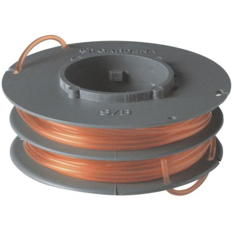 GARDENA 05372-20 Ersatzfaden 1er Set