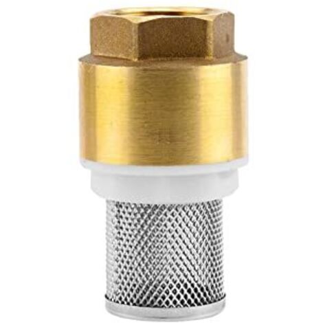 GARDENA 07220-20 Valvola 26,5 mm (G3/4) Ottone