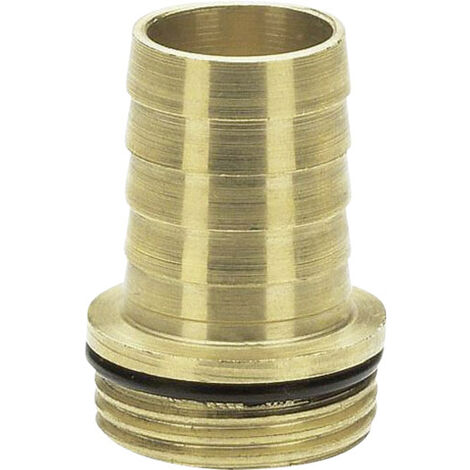 GARDENA 07252-20 Messing Tülle 41,91 mm (1 1/4") AG, 32 mm (1 1/4") Ø