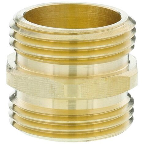 GARDENA 07261-20 Ottone Raccordo filettato 33,25 mm (1) AG