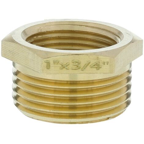 GARDENA 07271-20 riduttore in ottone