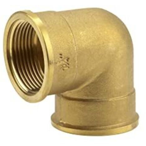GARDENA 07282-20 angolare in ottone con filettatura interna