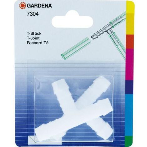 GARDENA 07304-20 T-Stück