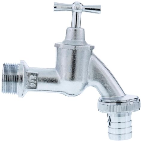 GARDENA 07331-20 Wasserhahn mit Schlauchverschraubung