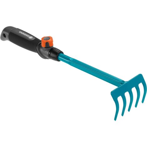 GARDENA 08925-20 combisystem-Blumenrechen