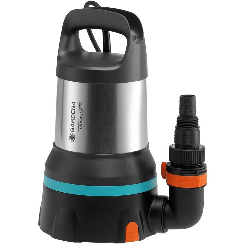 

Gardena 09034-20 Bomba Sumergible de Aguas Limpias 11000 Aquasensor