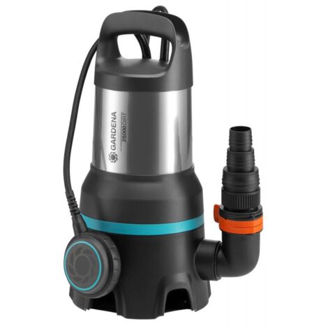 GARDENA 09046-61 pompa sommergibile per acque sporche 25000