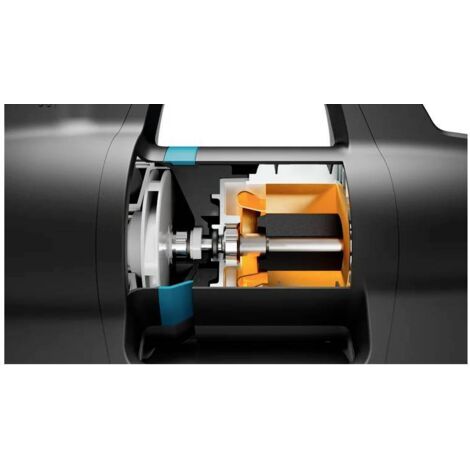 Gardena – Pompe de surface 5600 l/h – Hauteur de refoulement 47 m – Puissance 900 W – Aspiration jusqu'à 8 m – Fonctionnement silencieux 45 dB - D398332