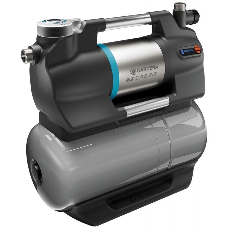 09068-61 installation d'eau domestique 6300 SilentComfort - Gardena