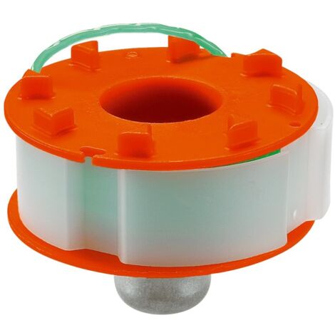 Gardena 105505 5367-20 Bobina di ricambio sostituibile per Turbotrimmer Gardena Art. 2404