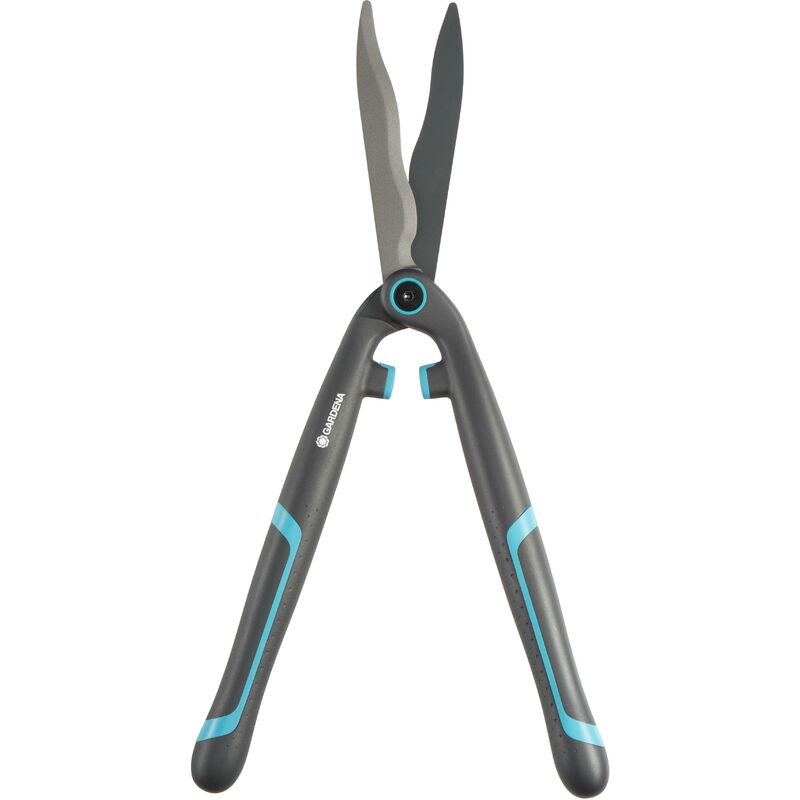 

12301-20 Cortasetos EasyCut con cuchillas onduladas y revestimiento antiadherente. Mangos ABS ergon¢micos - Gardena
