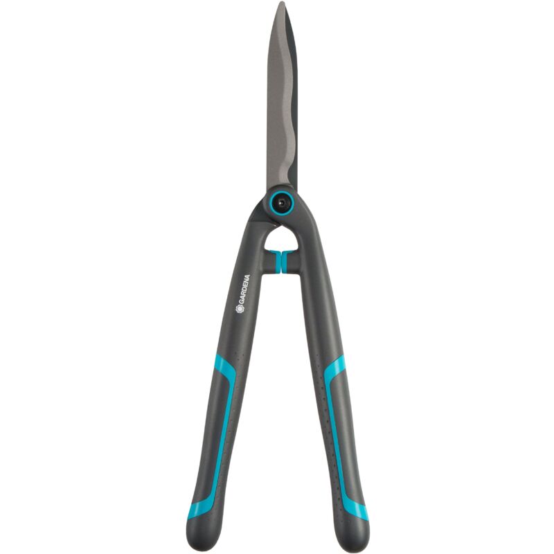 Cisaille à haies EasyCut. Légère et équilibrée. Poignées ergonomiques. Efficacité de coupe maximale. (12301-20) - Gardena