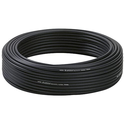 Gardena 1350-20 tuyau d'arrosage 15 m plastique noir MICRO-DRIP-SYSTEM 01350-29