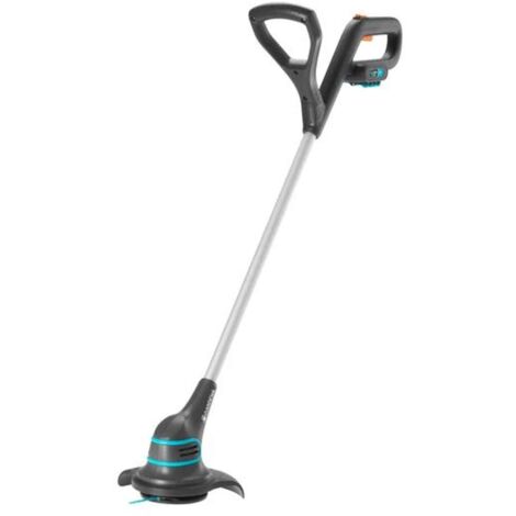 Gardena - 14,4V Akku-Trimmer SmallCut Li-23R, Schnittbreite 23 cm, integrierter Akku, Ladegerät 9822-20