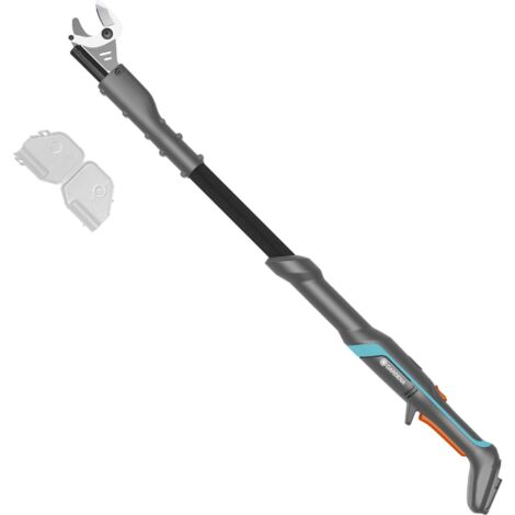GARDENA 14772-55 Akku-Baumschere EasyCut 110/18V P4A solo