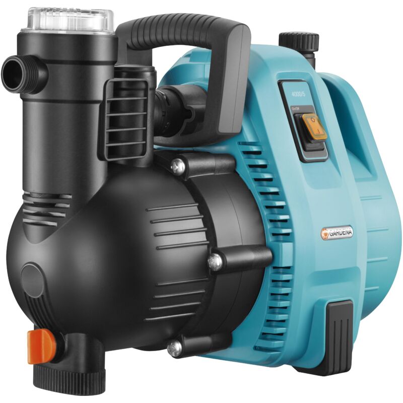 

Gardena 1732-20 bomba de jardín Comfort 4000/5
