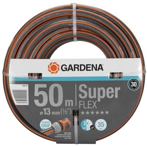 GARDENA 18099-20 Premium SuperFLEX Schlauch 50 m