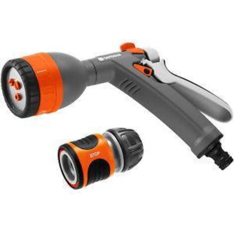 Gardena 18343-20 pistola per irrigazione ergonomica multicolore