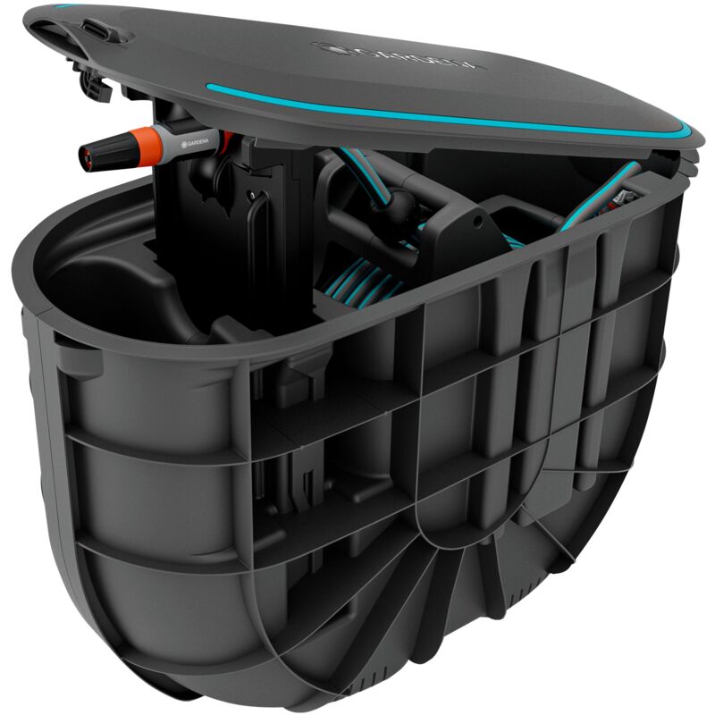 Dévidoir automatique enterré RollUp m (18650-20) - Gardena