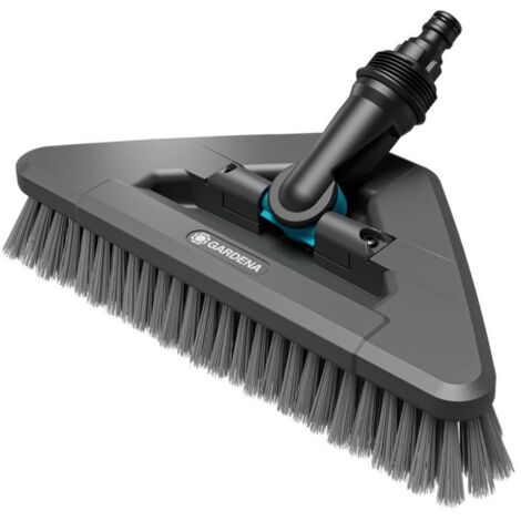 GARDENA 18812-20 Cleansystem Stielbürste soft flex