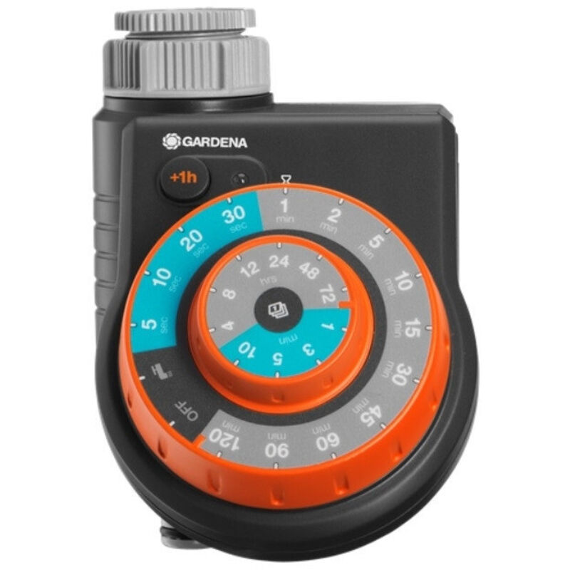 Gardena Programmateur d'arrosage Easy Plus 1888