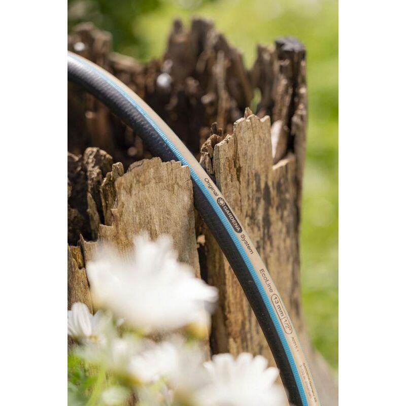 Gardena - 18930-20 EcoLine Tuyau 1/2', 20 m o. a.