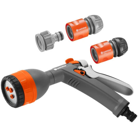 Gardena 18961-28 Basic Multi Spray Gun Set