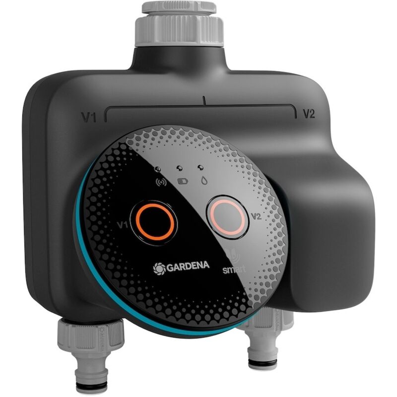 Programmateur dArrosage Gardena Smart Dual 19034 - vue 2