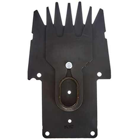 Gardena 2345-20 Lama per forbici da giardino 8 cm grigio