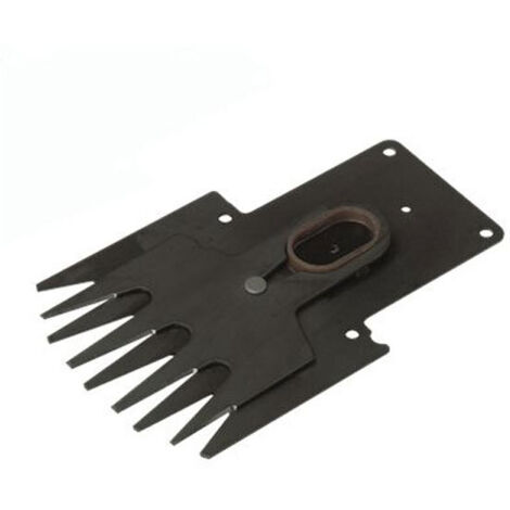 Gardena 2346 Cuchillas Plateadas para Tijeras de Césped 10 cm