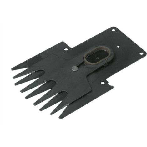 Gardena 2346 Lame Argento per Cesoia per Erba 10 cm