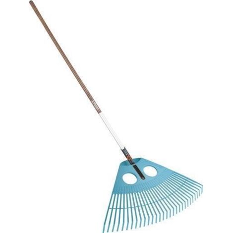 Gardena 3015-20 rastrillo cepillo combisystem