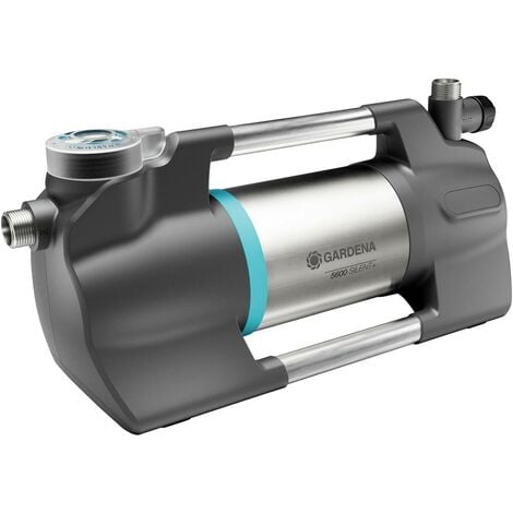 Pompa Sommersa Acqua Sporca Gardena 20000 Inox - Emporio Nuova Elica