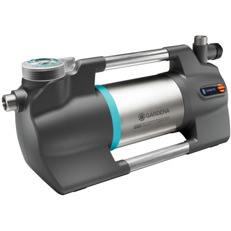 GARDENA 6300 SilentComfort Pompe de jardin 6300 l/h 49 m D398382
