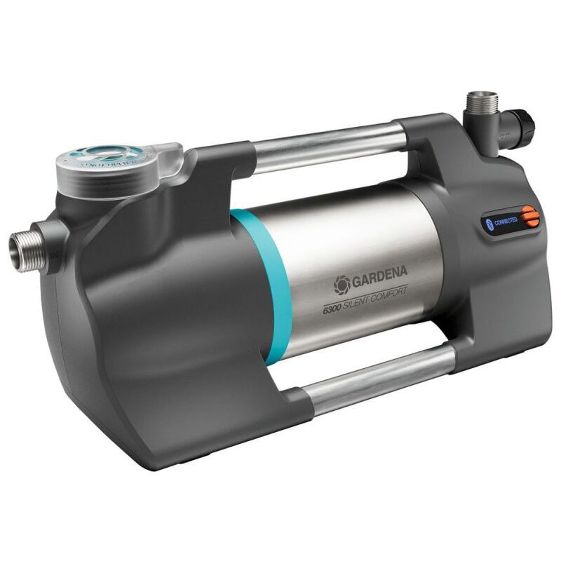 09058-61 pompe de jardin 6300 SilentComfort - Gardena