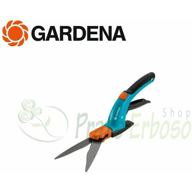 

Gardena - 8734-20 - Tijeras de pasto, giratorio, Comodidad