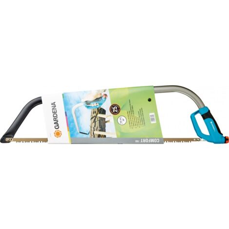Gardena 8748-20 Comfort Takkenzaag 76 cm Noir Bleu Orange Argent