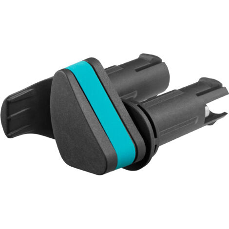 GARDENA Accesorio portamangos flex para mangos para añadir herramientas para portaherramientas combisystem Flex (03508-20)