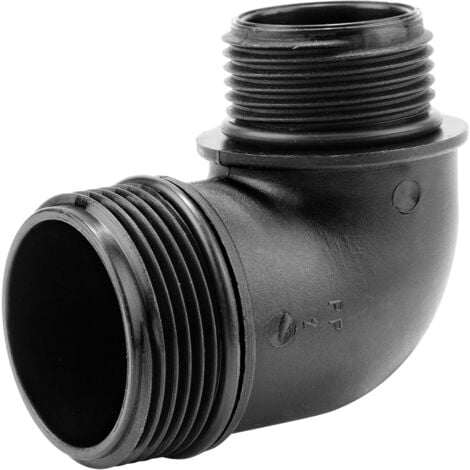 GARDENA Adaptateur de pompe d'évacuation 42 mm (G1) (1744-20)