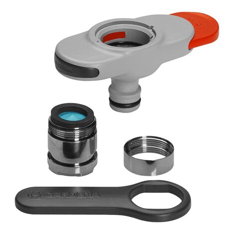 GARDENA Adaptateur pour robinet d'intérieur (18210-20).