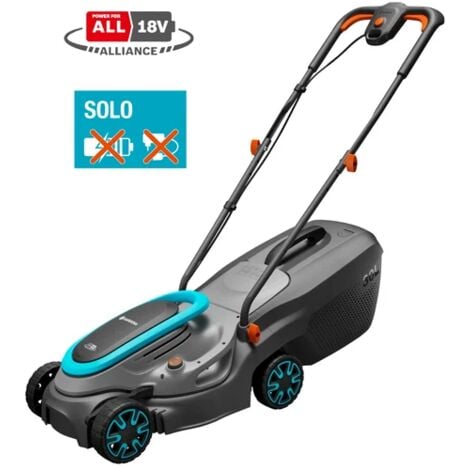 Gardena Akku-Rasenmäher EasyMax 32/18V P4A solo (14634-55)