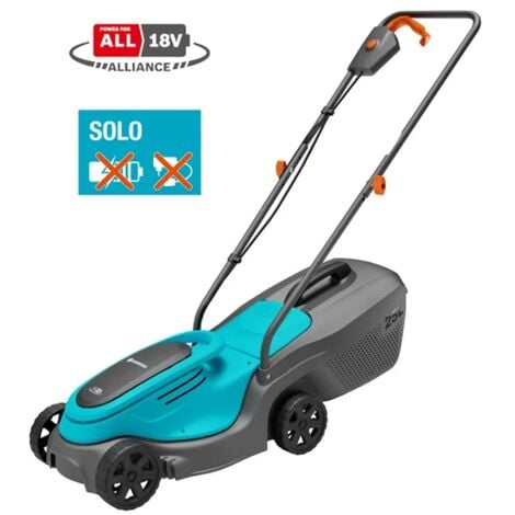 Gardena Akku-Rasenmäher PowerMax 30/18V P4A solo (14630-55)