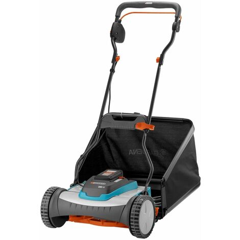 GARDENA Akku-Spindelmäher 380 Li 400 m² 4025-20