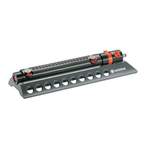 Gardena Aquazoom 350/3 1977-20 Arroseur oscillant