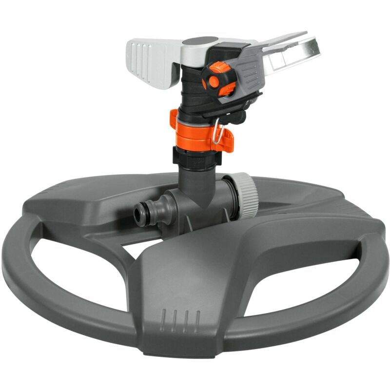 Gardena - Arroseur-canon sur traîneau Premium (8135-20).