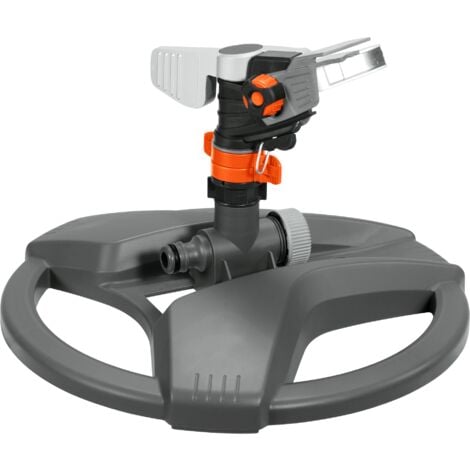 GARDENA Arroseur Canon rotatif sur traîneau Gardena